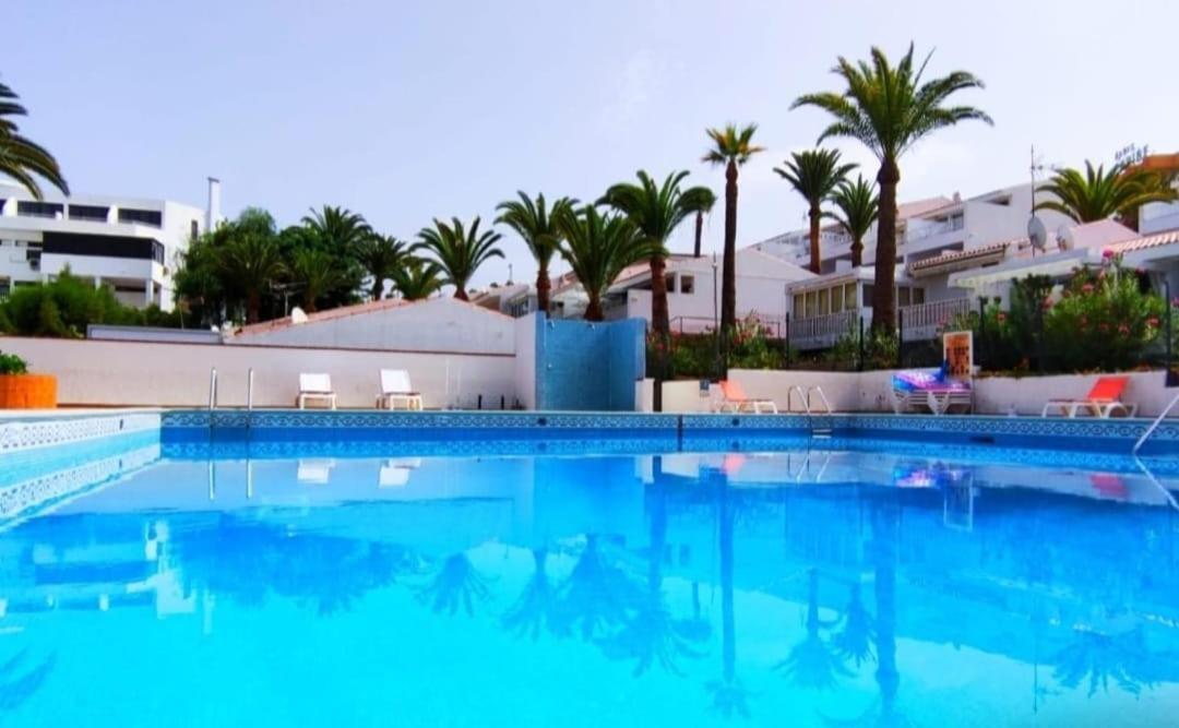 Studio Las Americas Monkey Beach Playa de las Americas  Zewnętrze zdjęcie