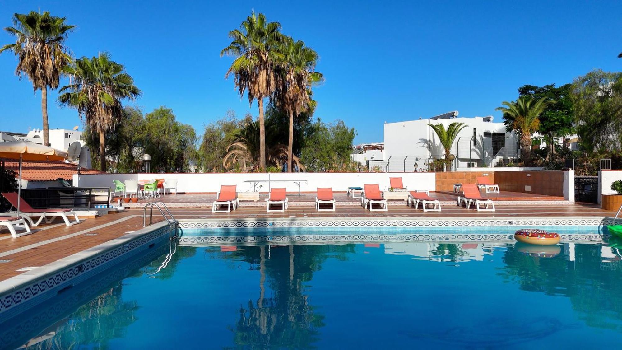 Studio Las Americas Monkey Beach Playa de las Americas  Zewnętrze zdjęcie