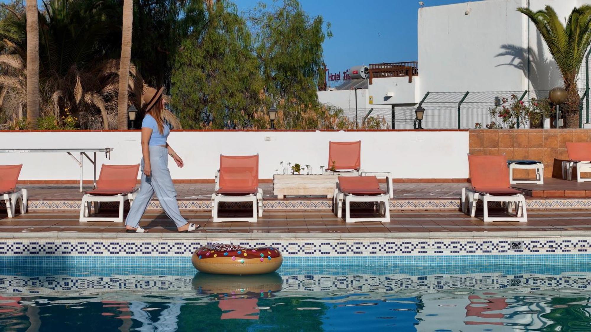 Studio Las Americas Monkey Beach Playa de las Americas  Zewnętrze zdjęcie