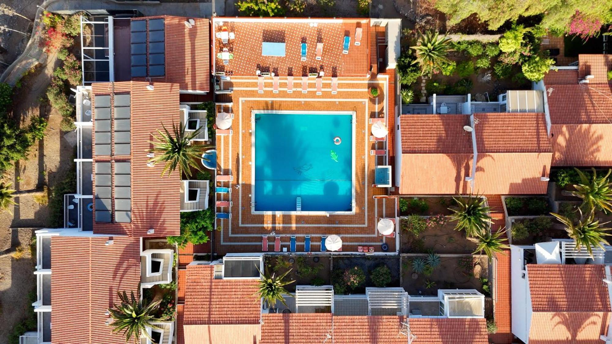 Studio Las Americas Monkey Beach Playa de las Americas  Zewnętrze zdjęcie