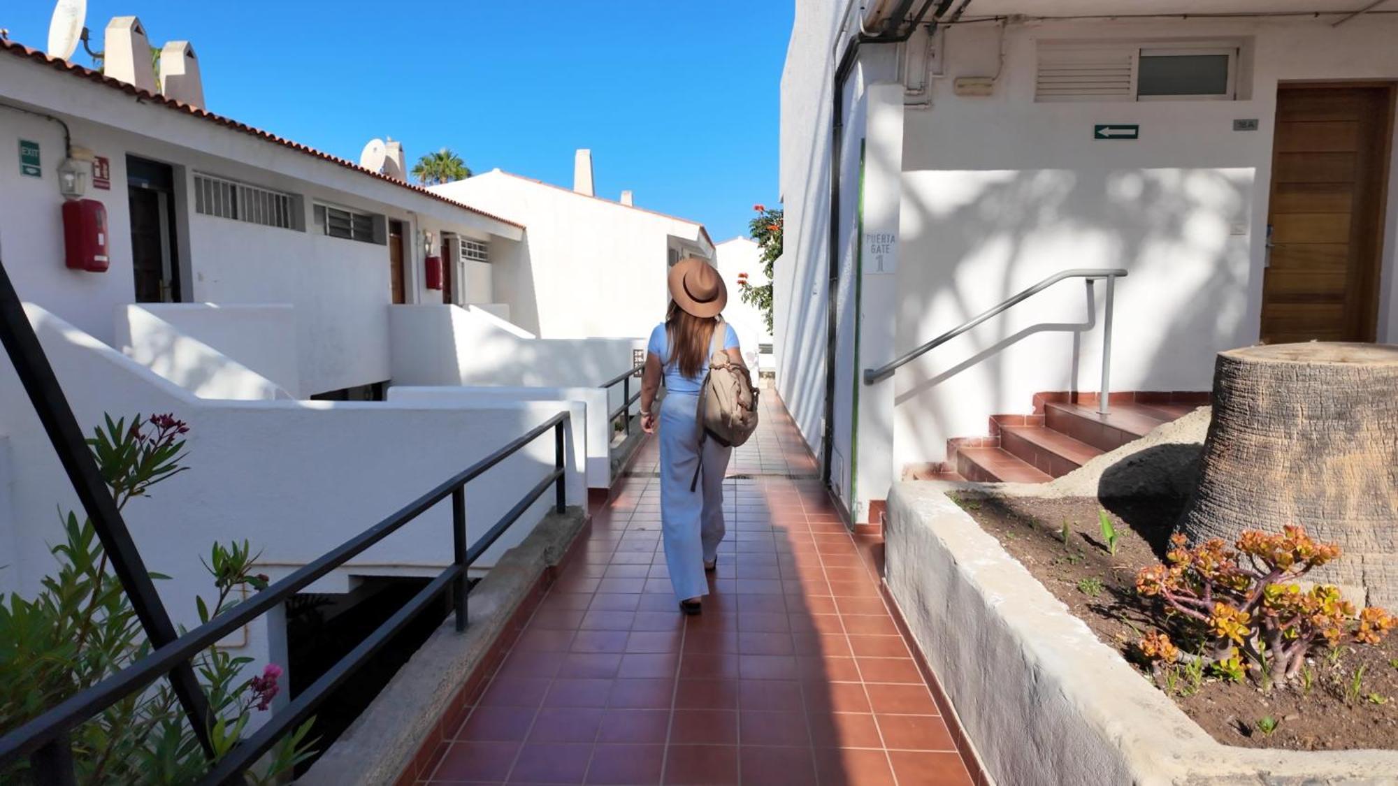 Studio Las Americas Monkey Beach Playa de las Americas  Zewnętrze zdjęcie
