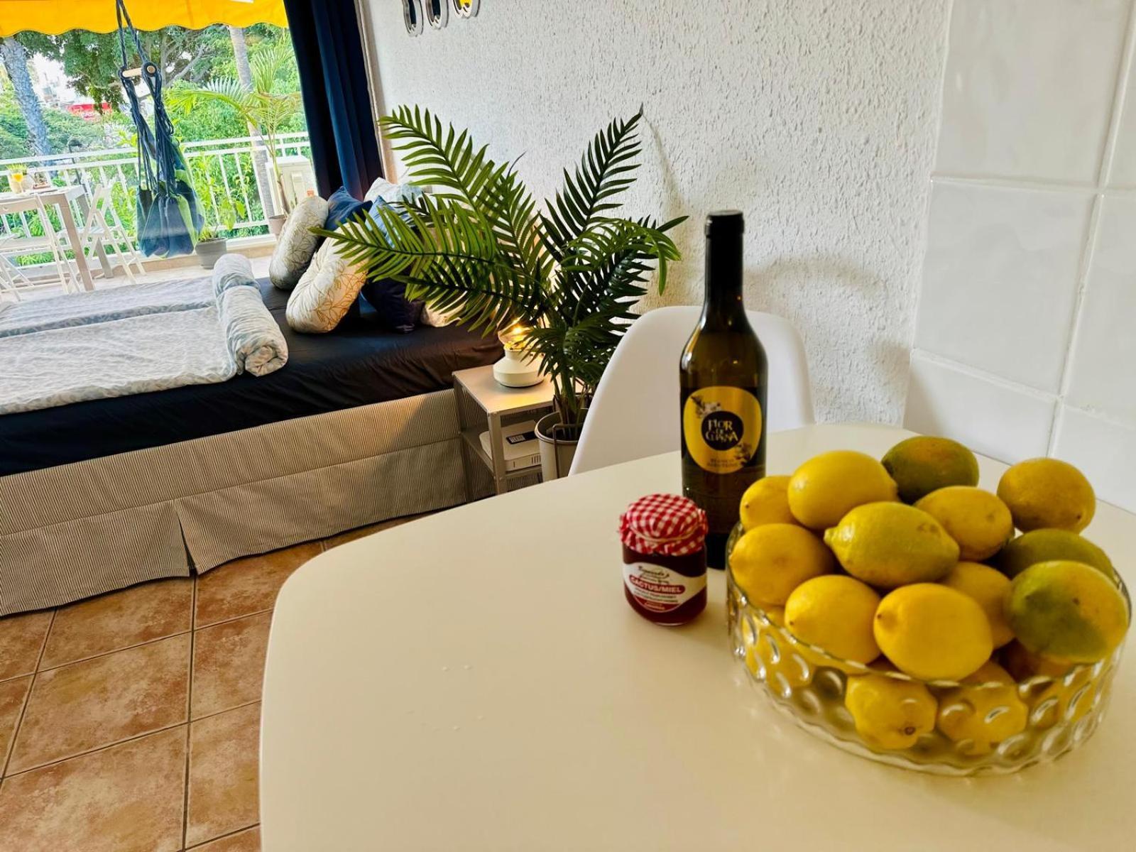 Studio Las Americas Monkey Beach Playa de las Americas  Zewnętrze zdjęcie