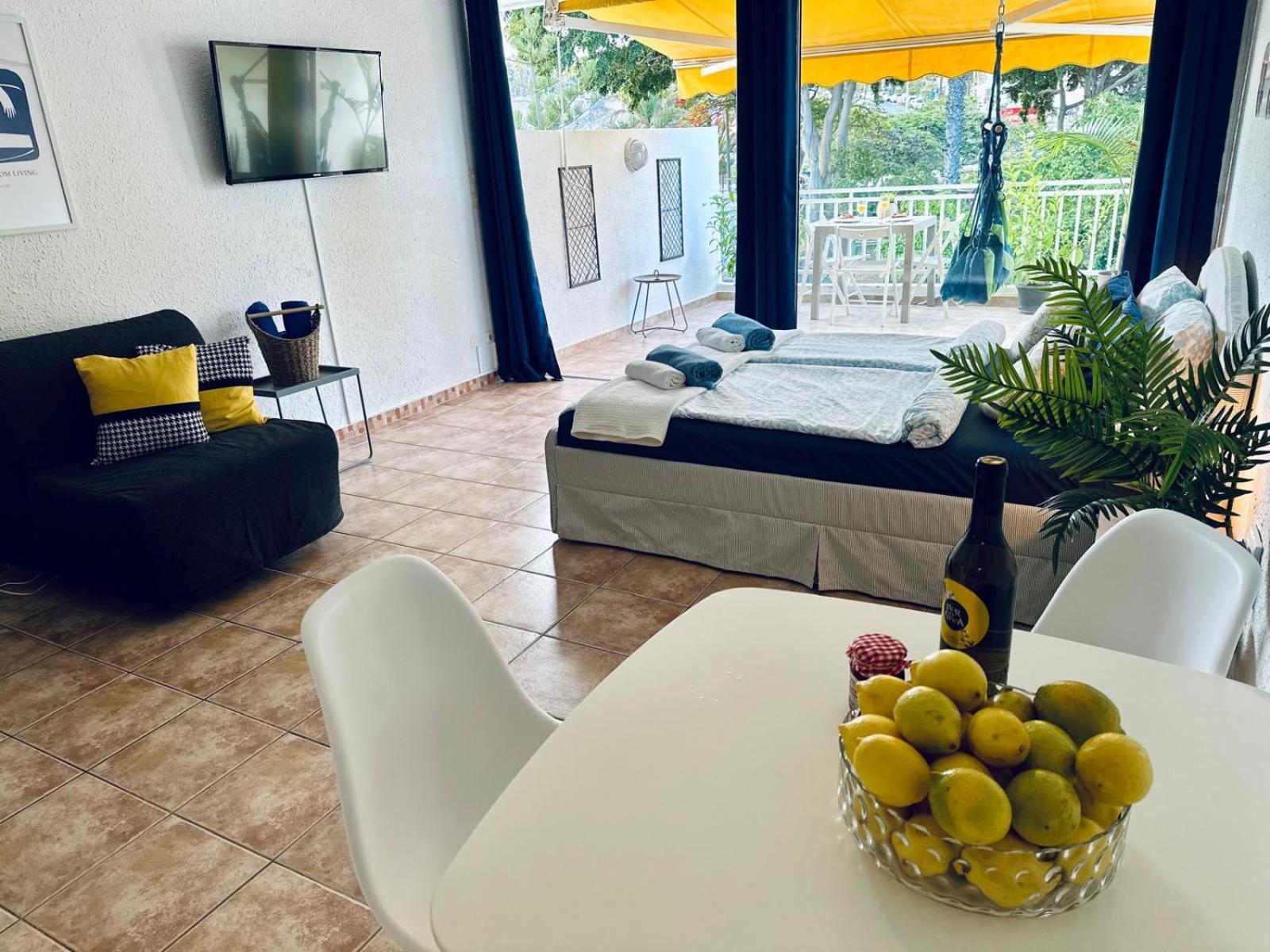 Studio Las Americas Monkey Beach Playa de las Americas  Zewnętrze zdjęcie